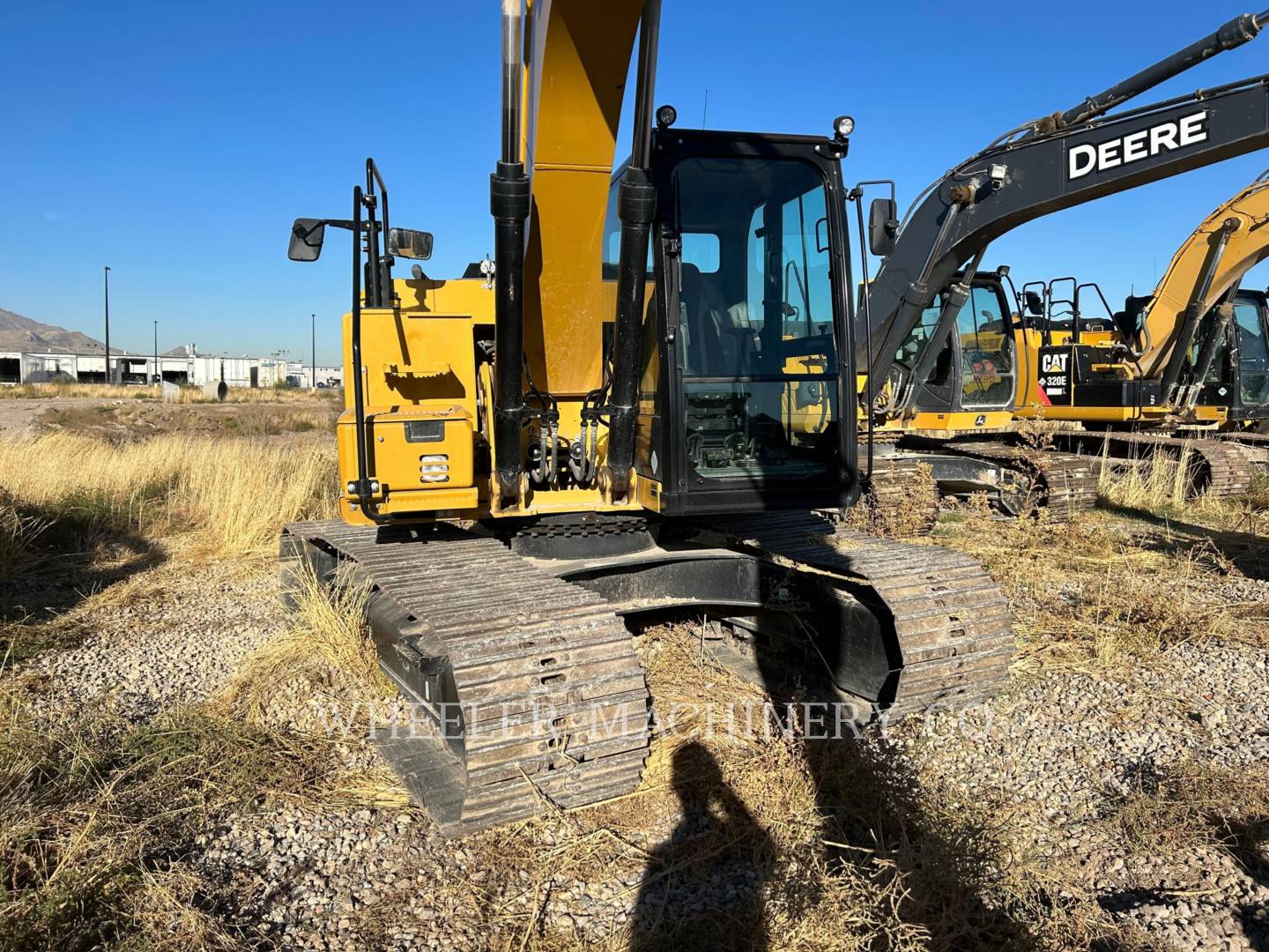 2020 Caterpillar 316F L Excavator