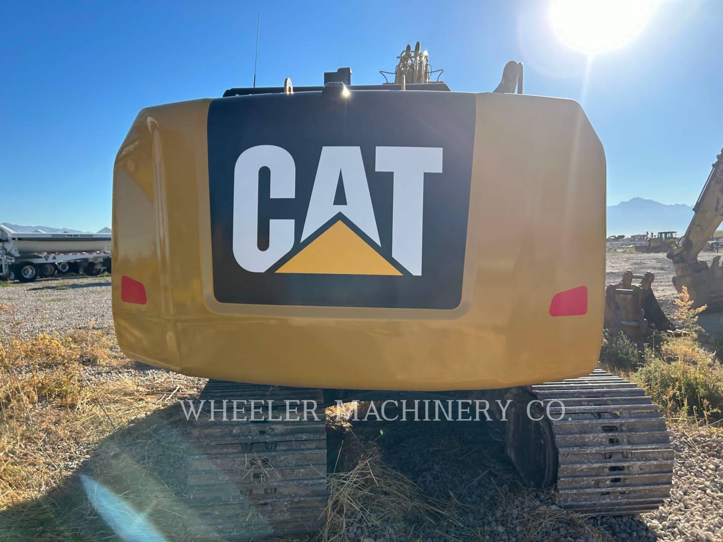 2020 Caterpillar 316F L Excavator