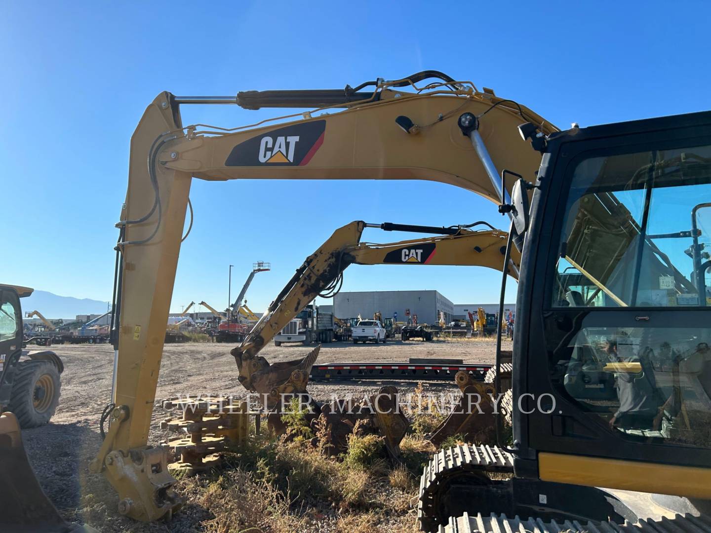 2020 Caterpillar 316F L Excavator