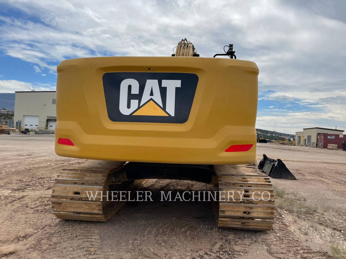 2019 Caterpillar 330 TH Excavator