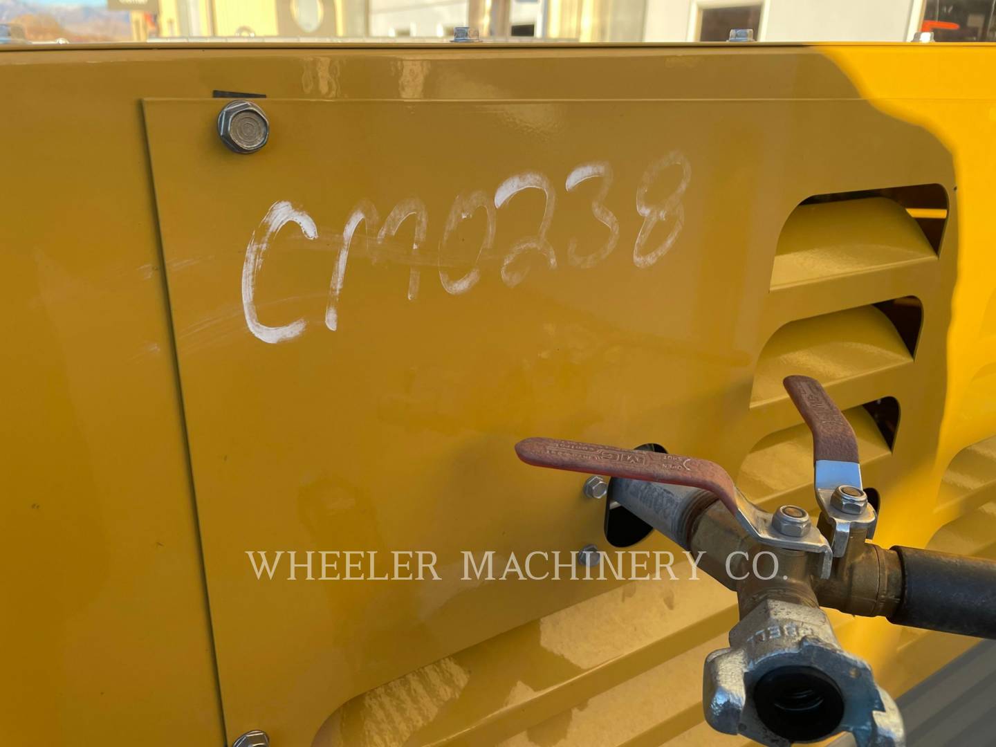 2022 Sullivan 185CFM Air Compressor