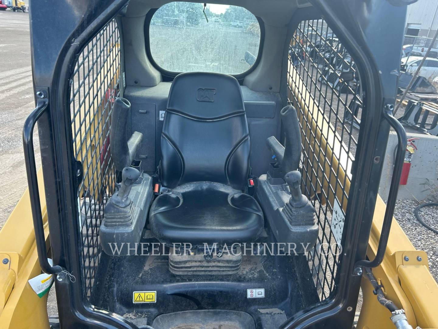 2022 Caterpillar 226D3 C1H2 Skid Steer Loader