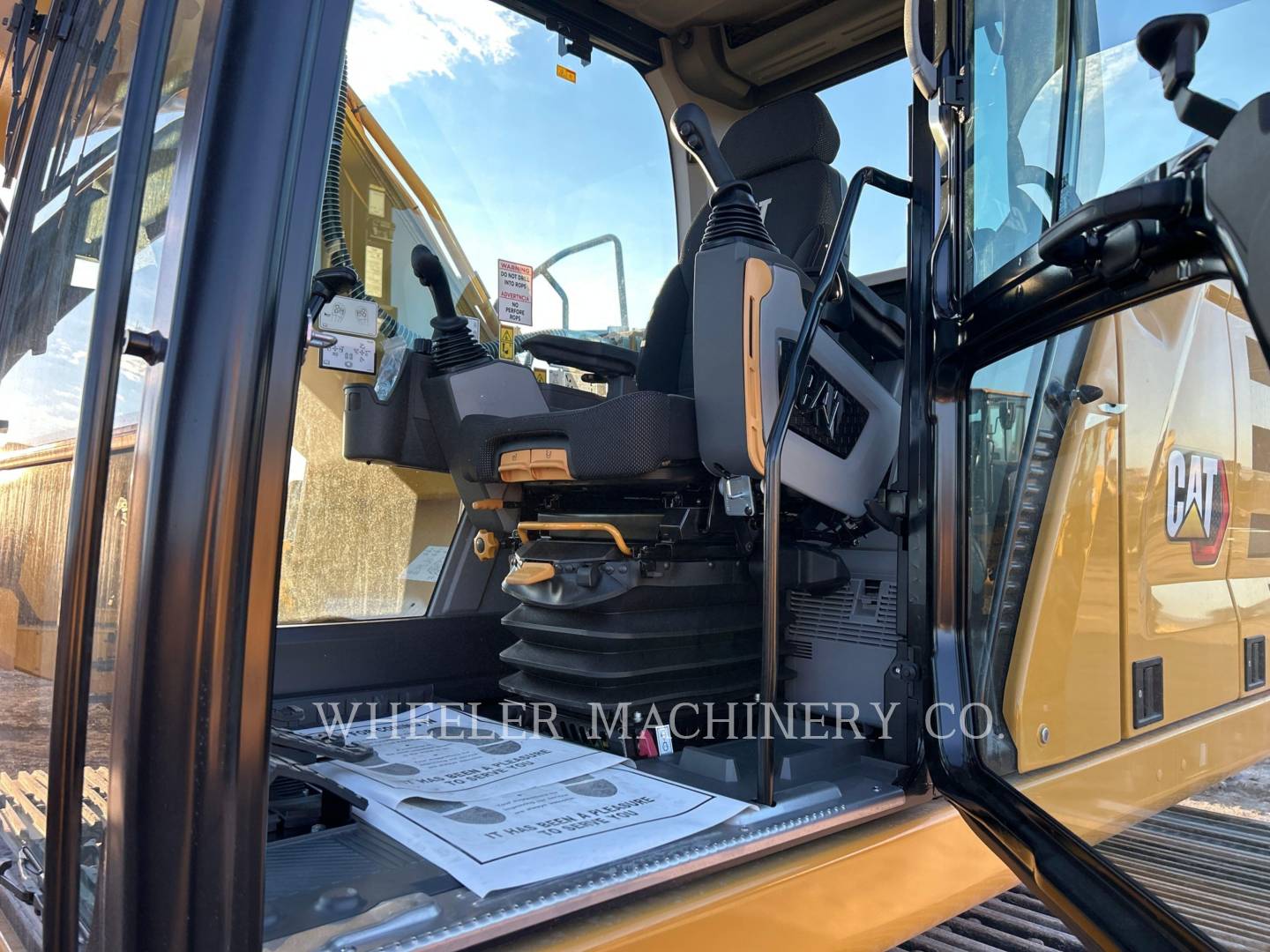 2022 Caterpillar 330 CF Excavator