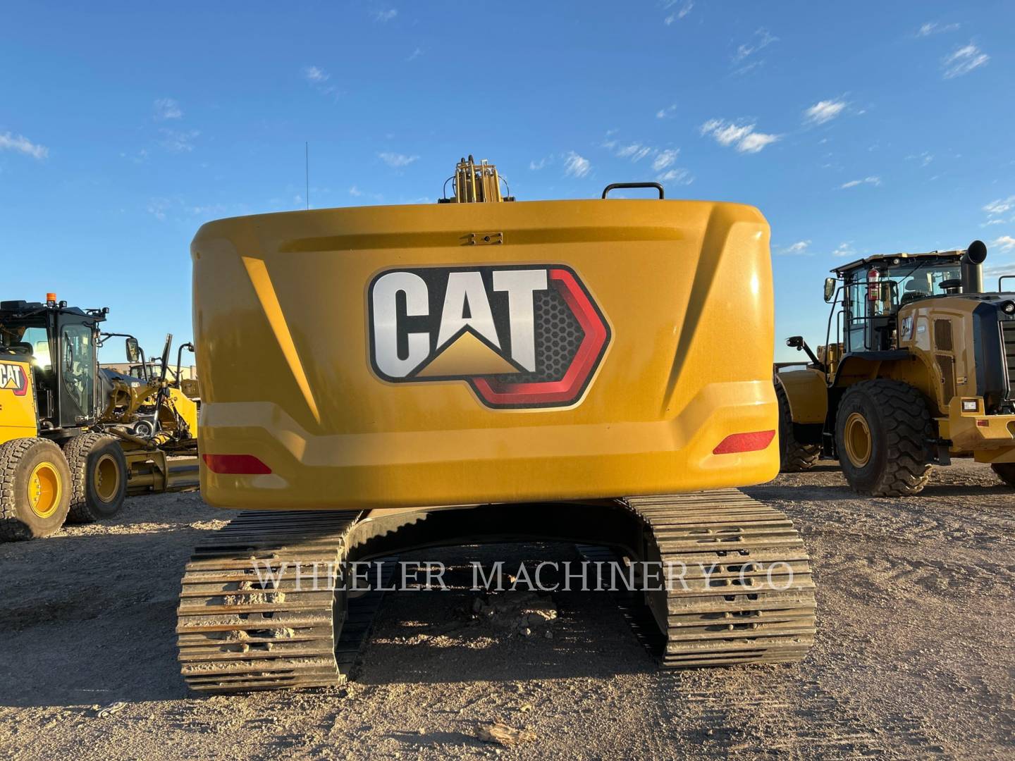 2022 Caterpillar 330 CF Excavator