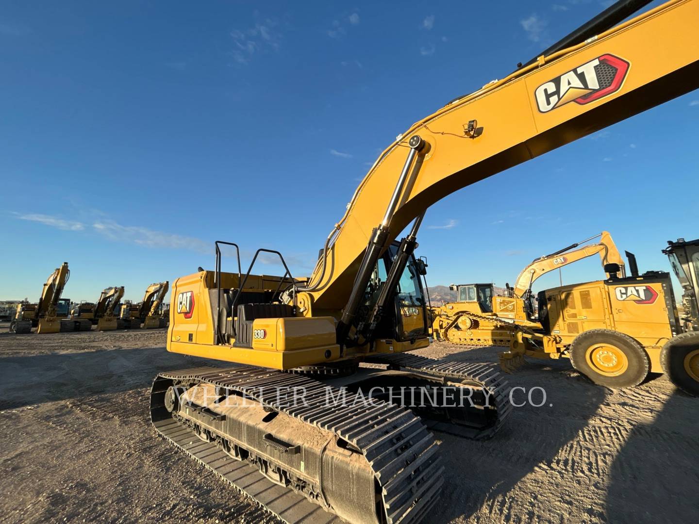 2022 Caterpillar 330 CF Excavator