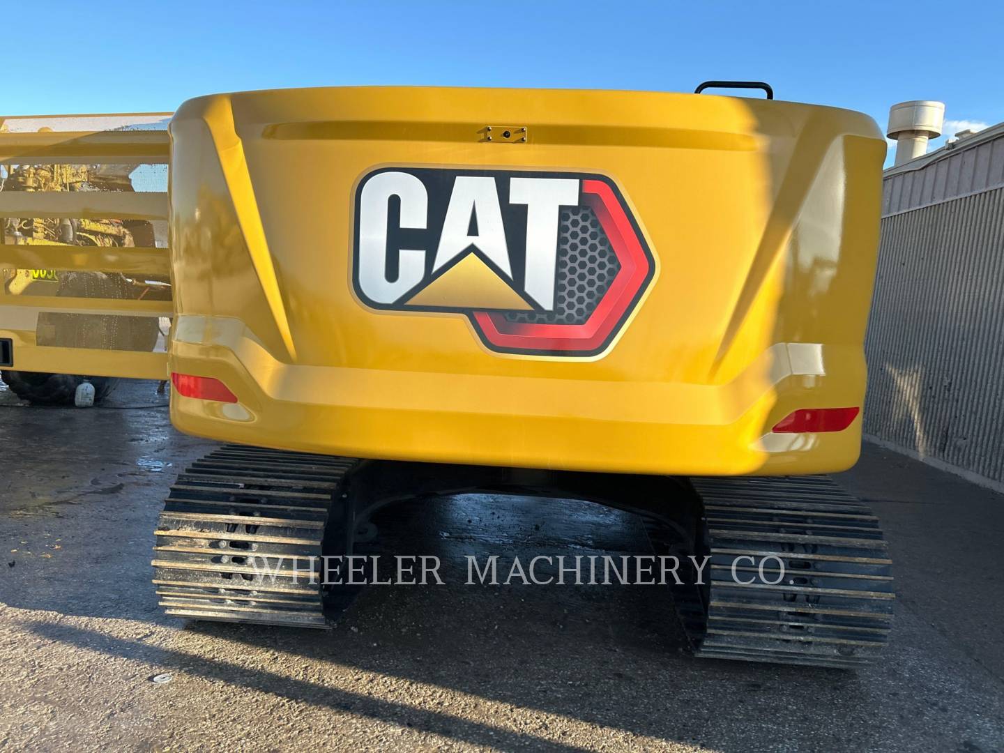 2022 Caterpillar 326 CF Excavator