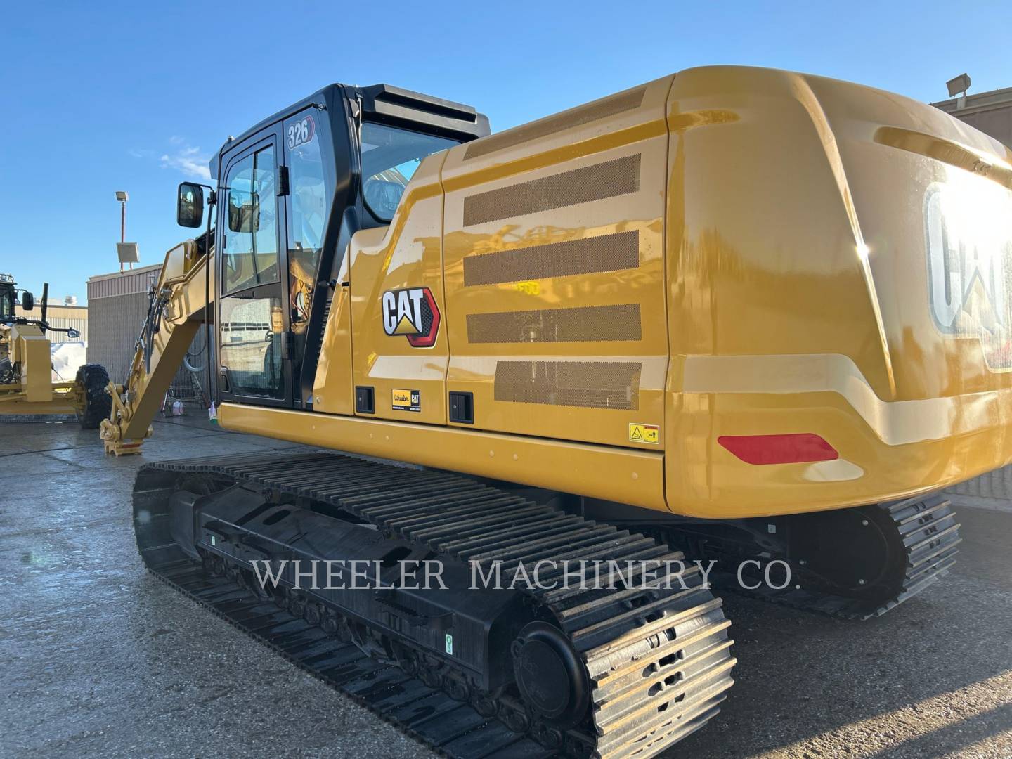 2022 Caterpillar 326 CF Excavator