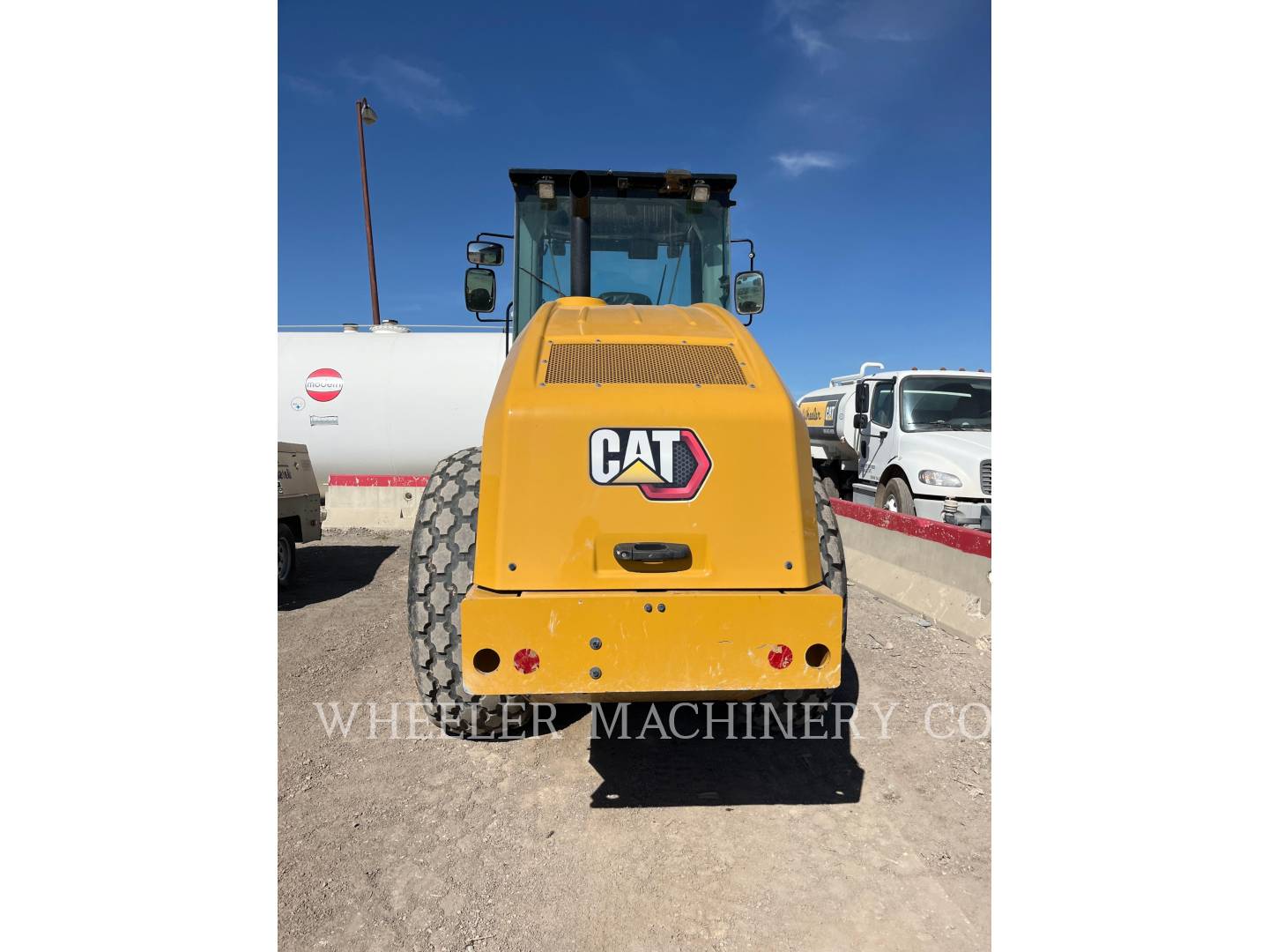 2022 Caterpillar CS56B Vibratory Single