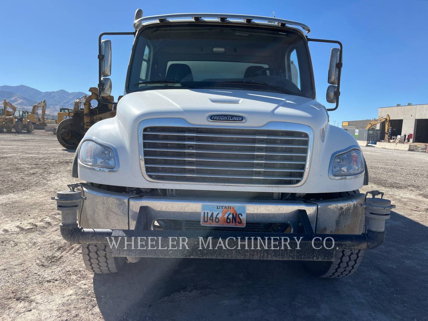 2021 Freightliner WT4000 A Water Truck