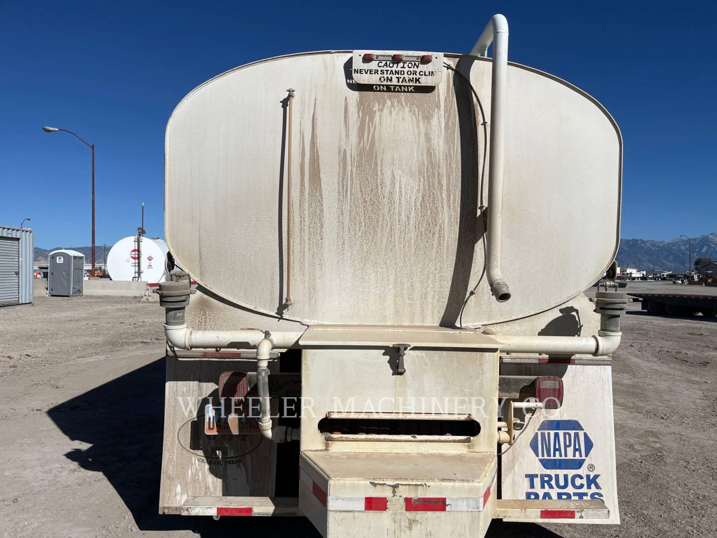 2021 Freightliner WT4000 A Water Truck