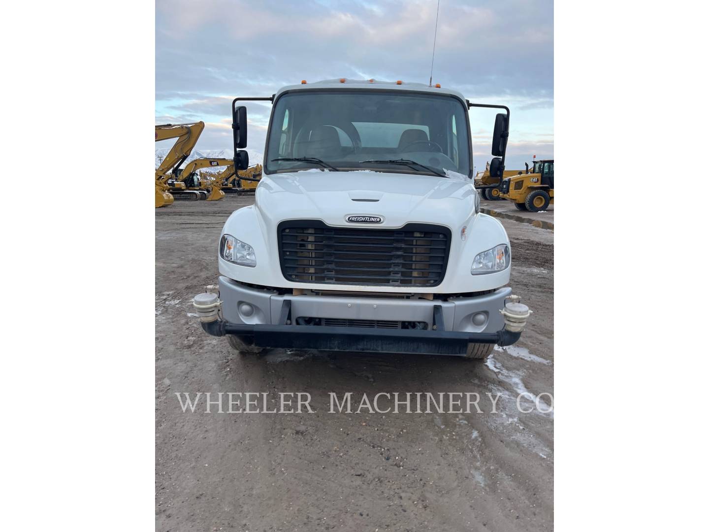 2022 Freightliner WT2000 A Water Truck