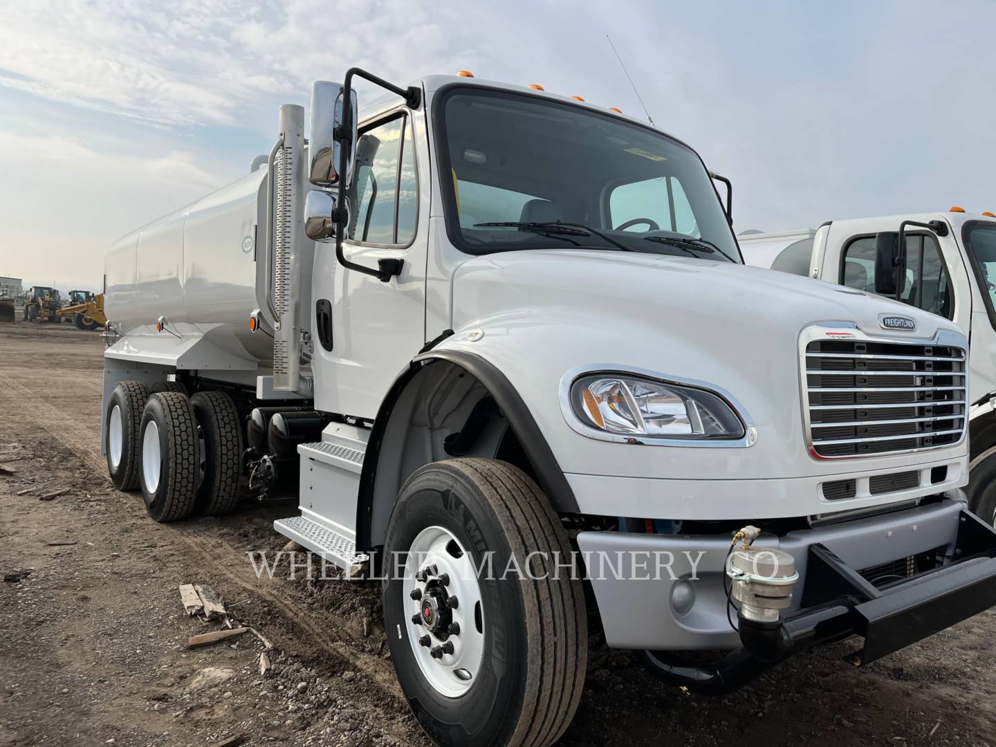 2022 Freightliner WT4000 A Water Truck