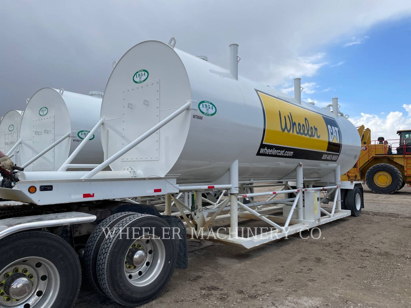 2019 Misc WT 12K TNK Water Truck