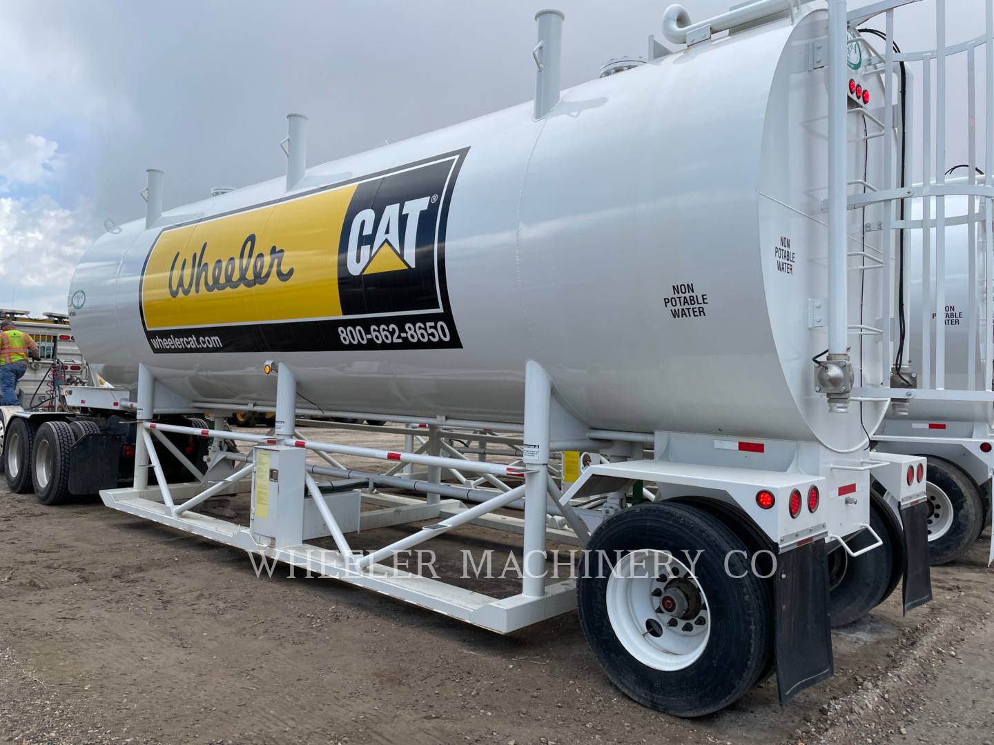 2019 Misc WT 12K TNK Water Truck