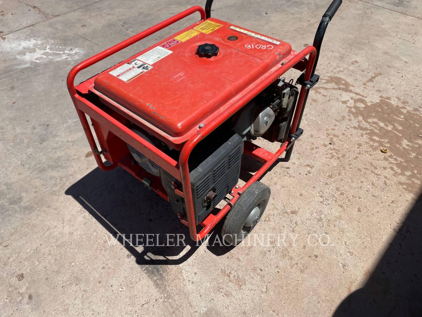 1999 Misc GN 6000W Generator