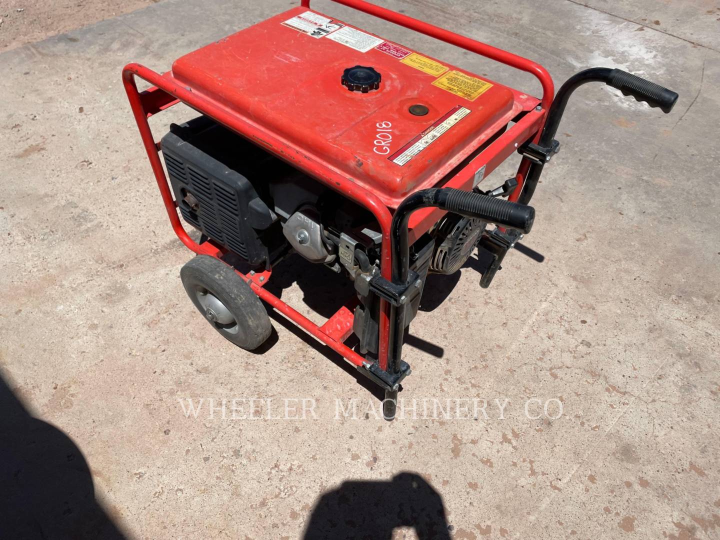 1999 Misc GN 6000W Generator