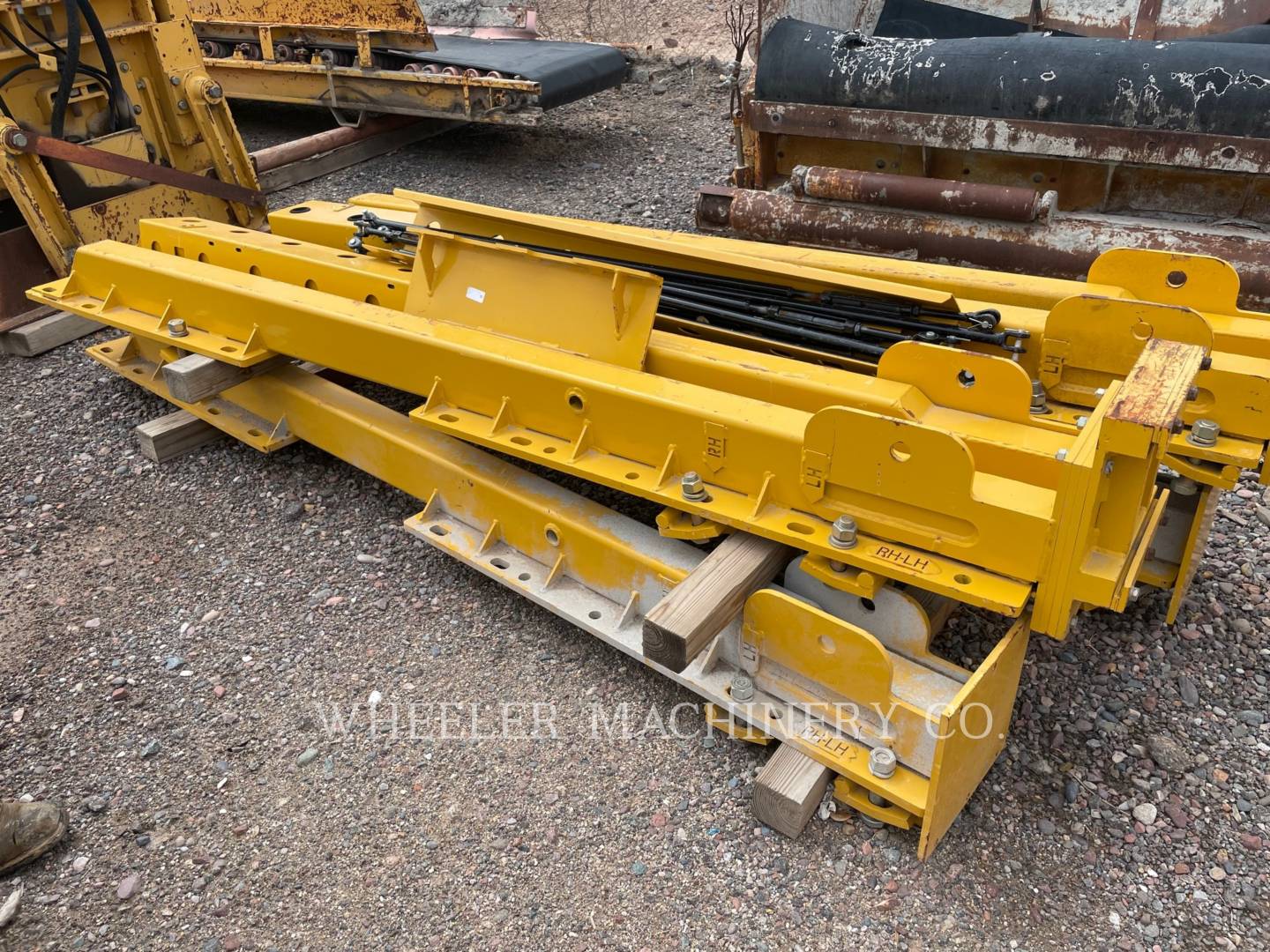 2018 Gomaco GOMACO GP2800 PLOW Paver