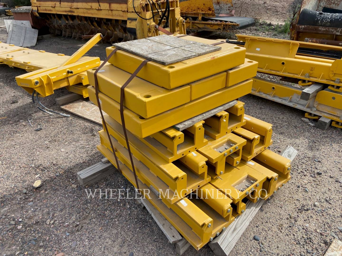 2018 Gomaco GOMACO GP2800 PLOW Paver