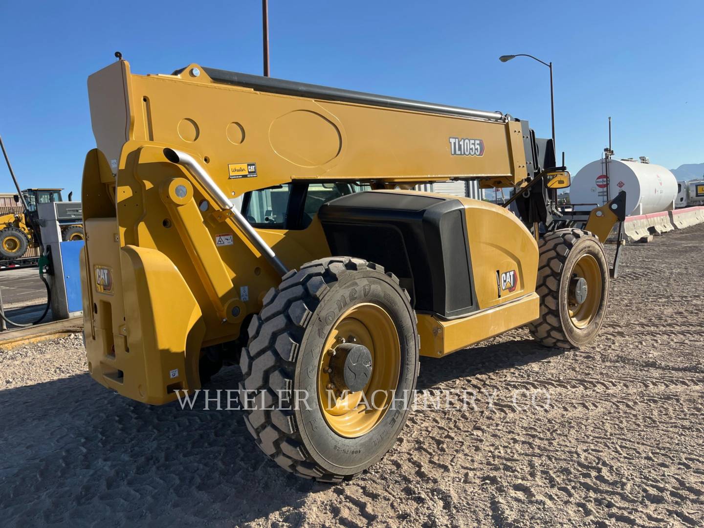 2022 Caterpillar TL1055-05 TeleHandler