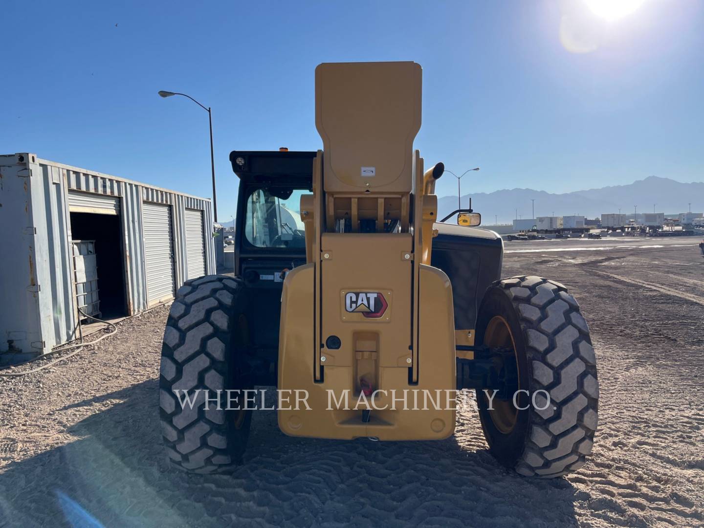 2022 Caterpillar TL1055-05 TeleHandler