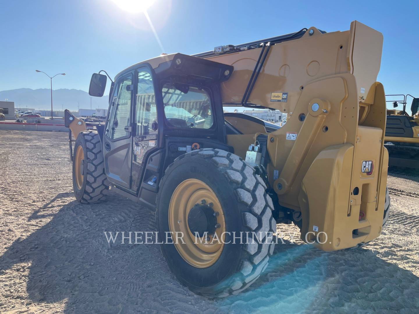 2022 Caterpillar TL1055-05 TeleHandler