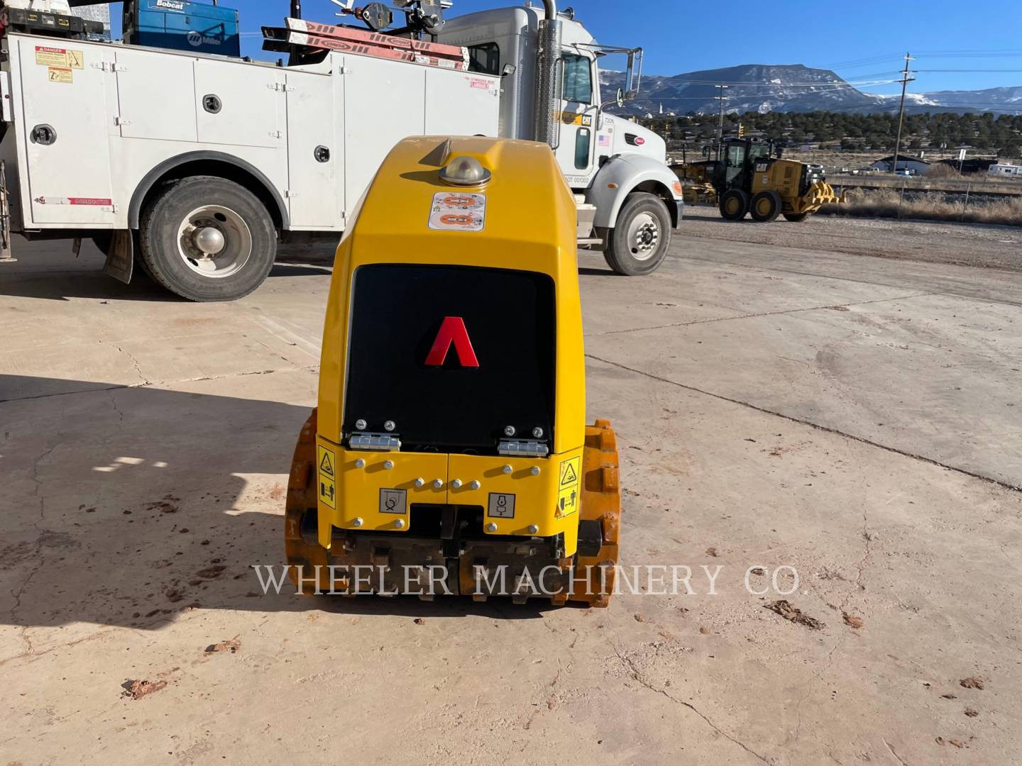 2022 Multiquip RX1575 Roller