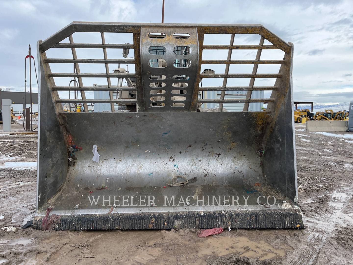 2017 Caterpillar 966M XE IN Wheel Loader