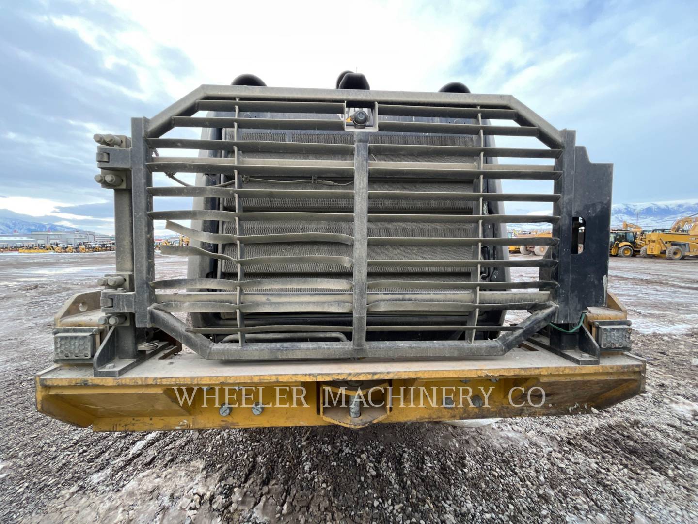 2017 Caterpillar 966M XE IN Wheel Loader