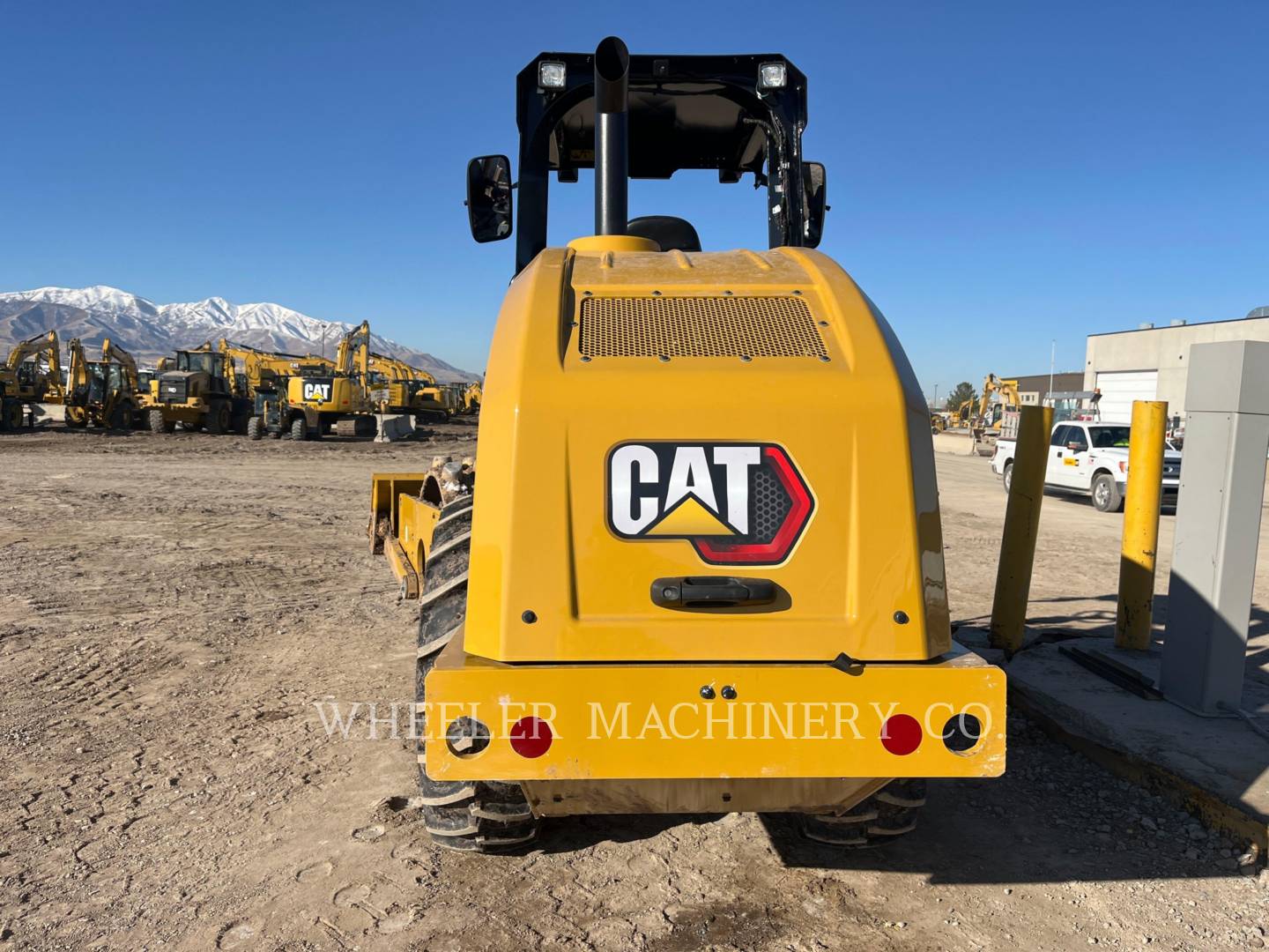 2022 Caterpillar CP44B Vibratory Single