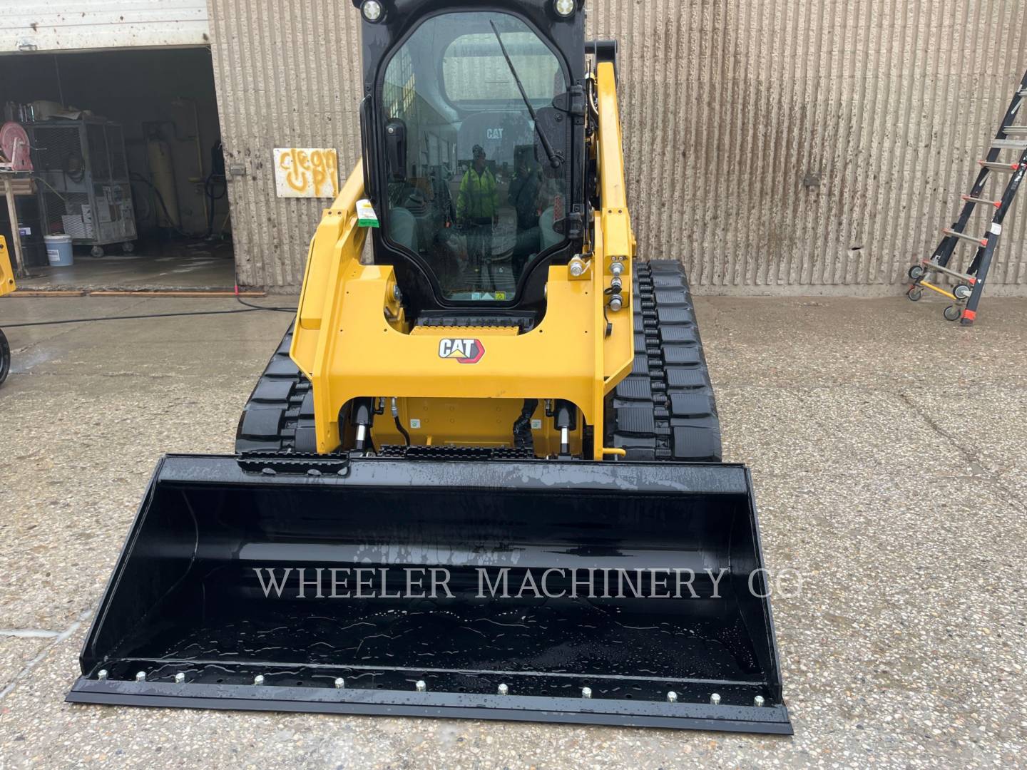 2023 Caterpillar 289D3 C3H2 Compact Track Loader