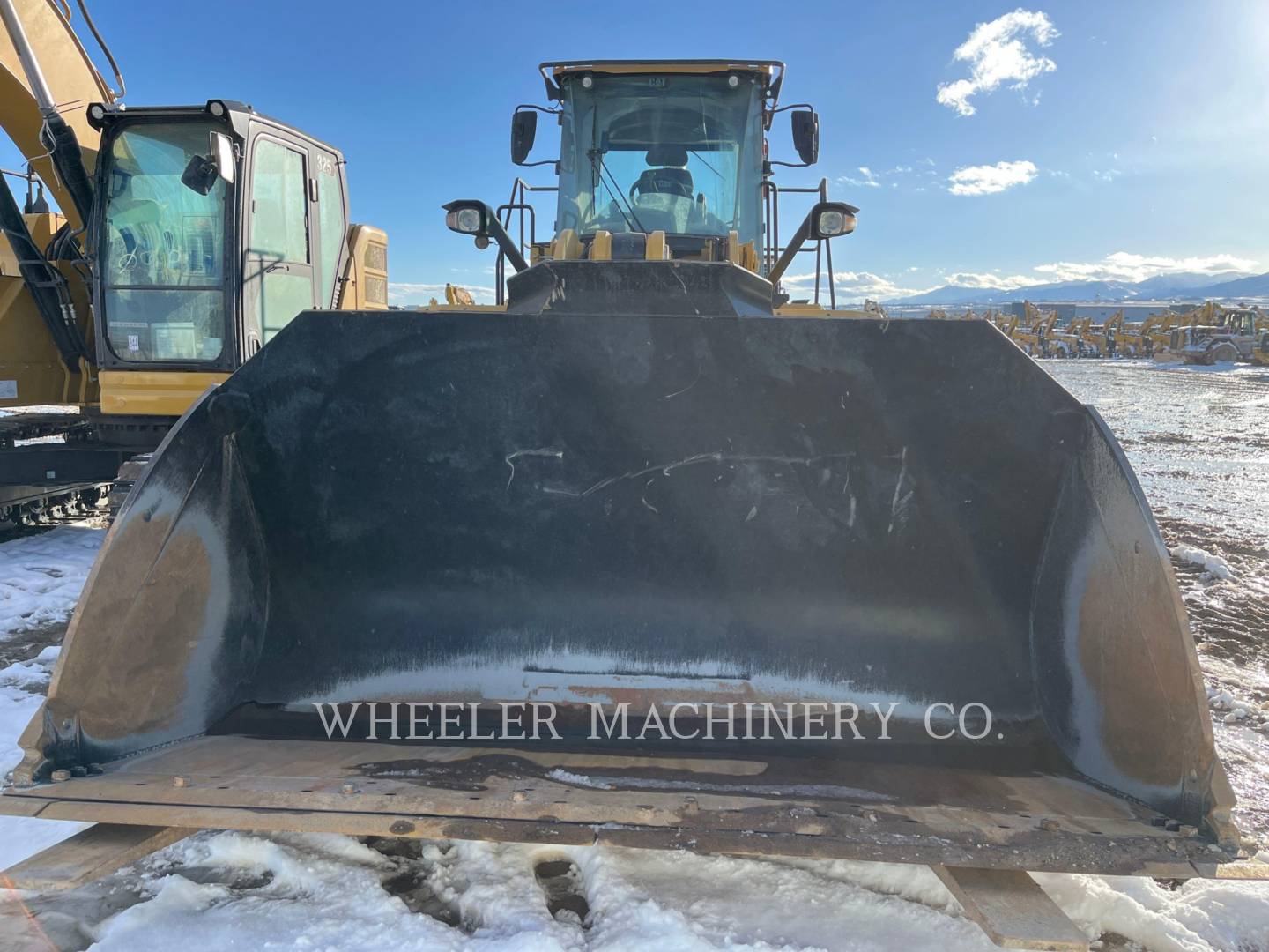 2022 Caterpillar 950M QC Wheel Loader