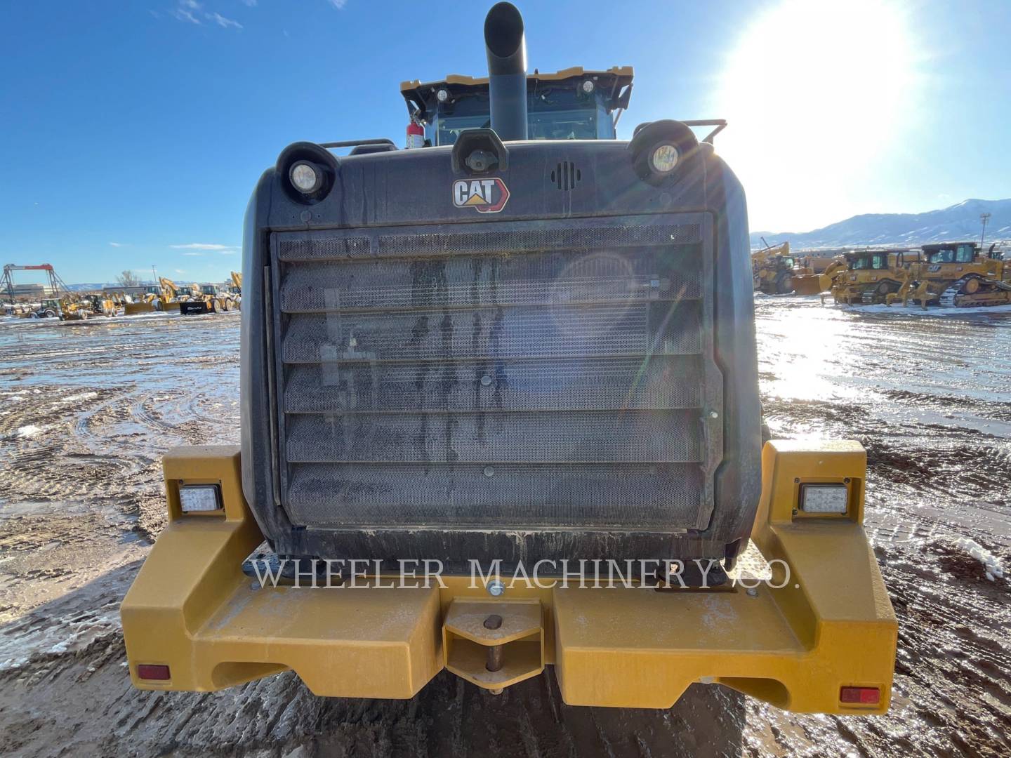 2022 Caterpillar 950M QC Wheel Loader