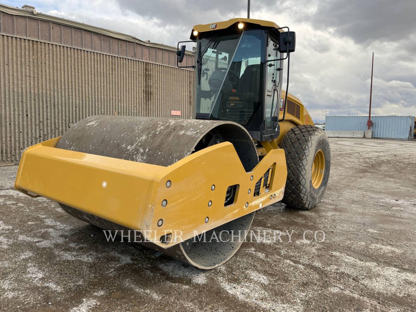 2022 Caterpillar CS11 GC Vibratory Single