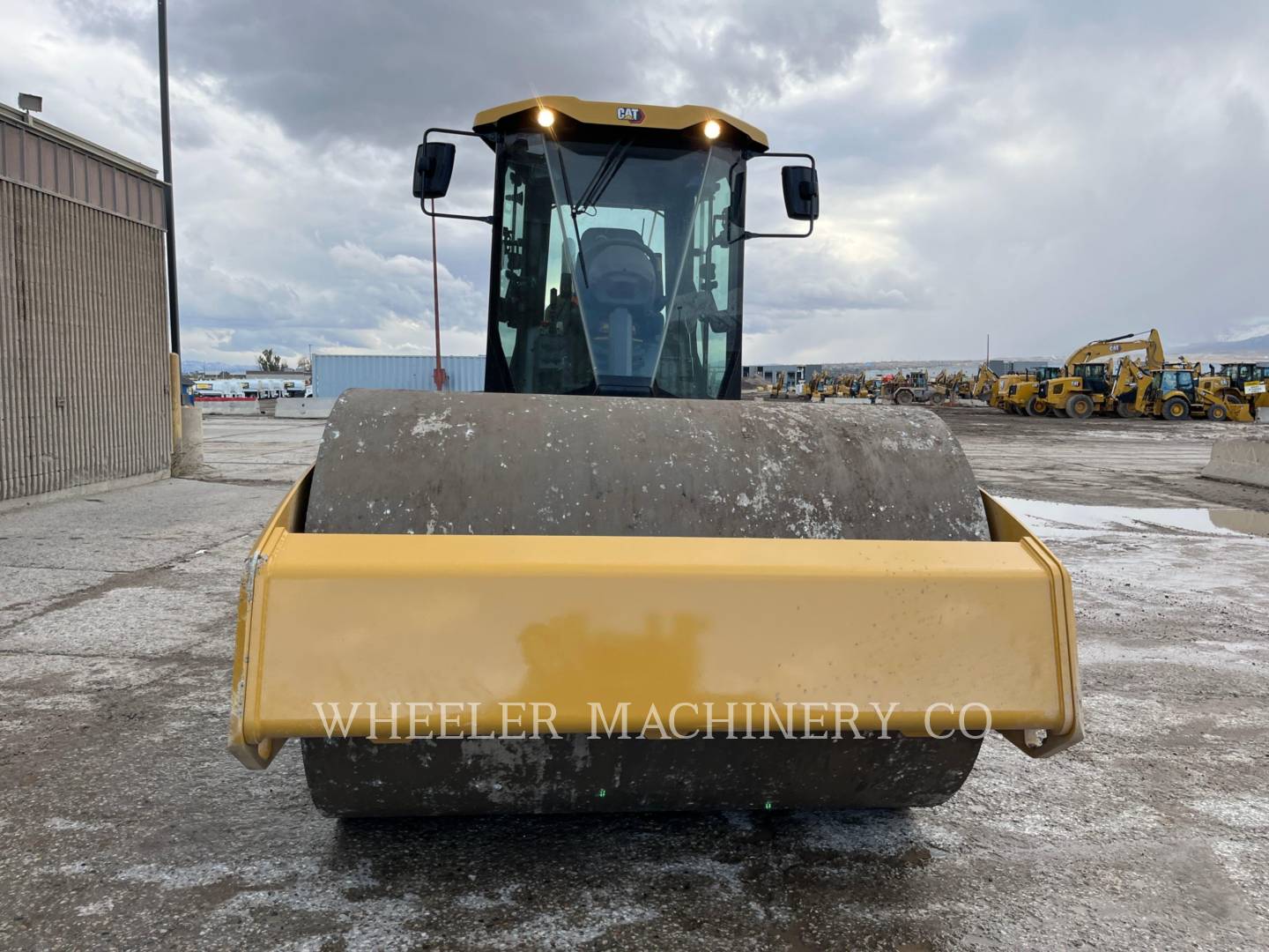 2022 Caterpillar CS11 GC Vibratory Single