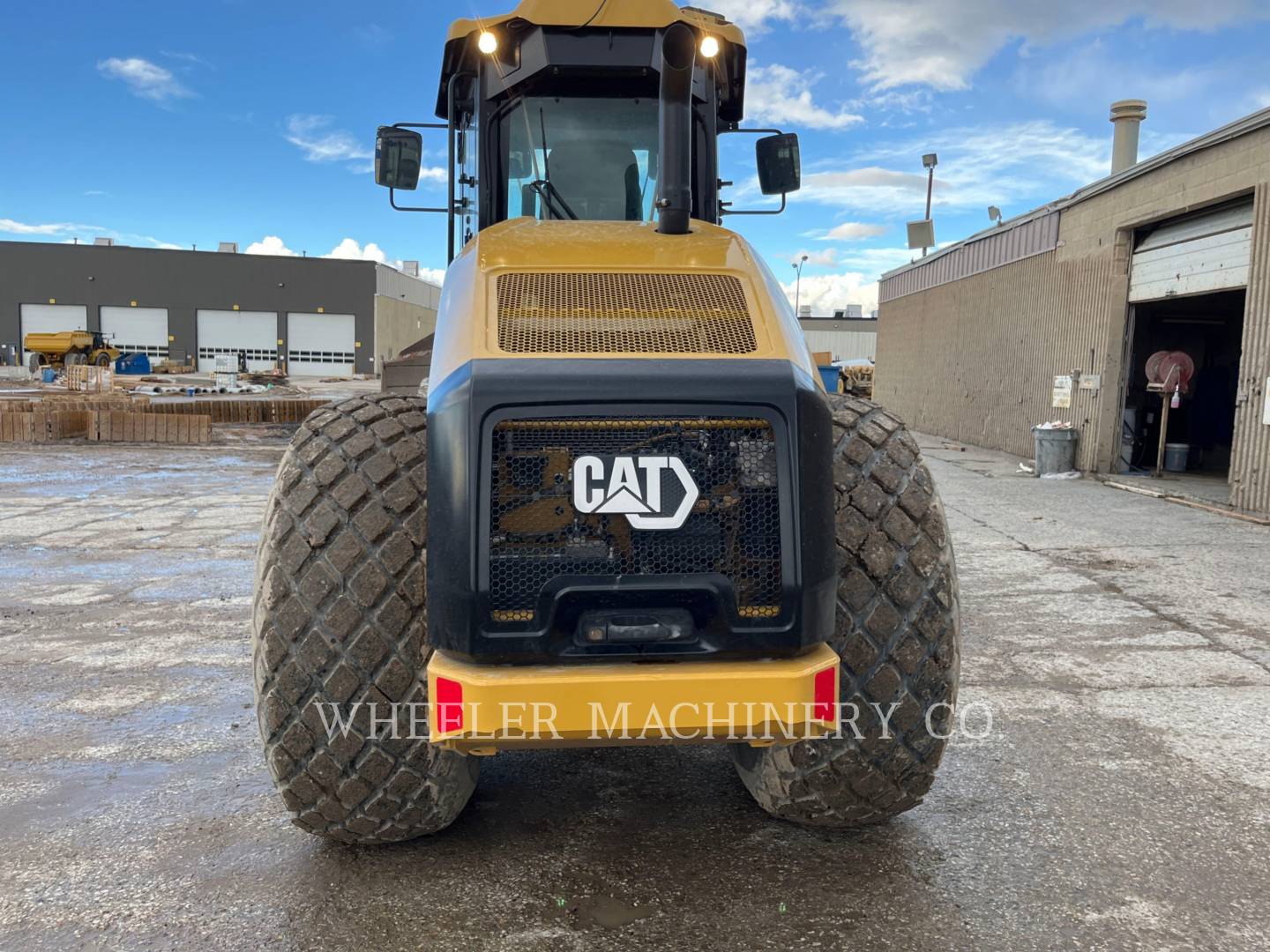 2022 Caterpillar CS11 GC Vibratory Single