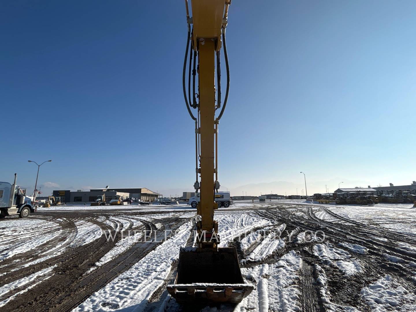 2022 Caterpillar 315 CF Excavator