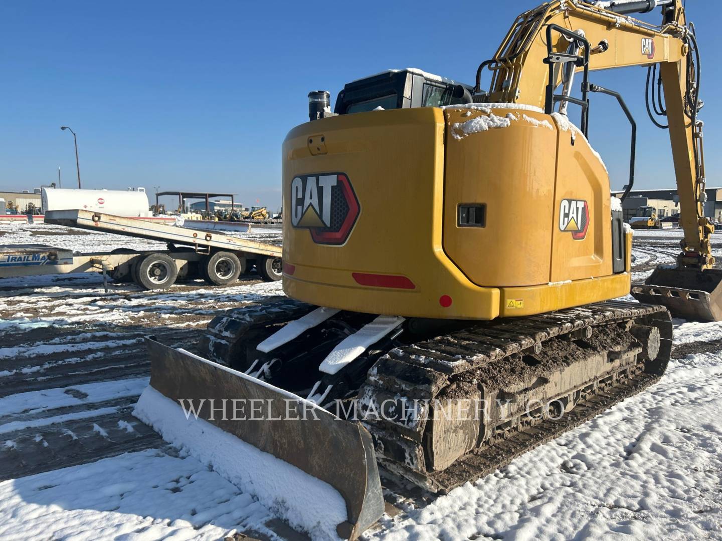 2022 Caterpillar 315 CF Excavator