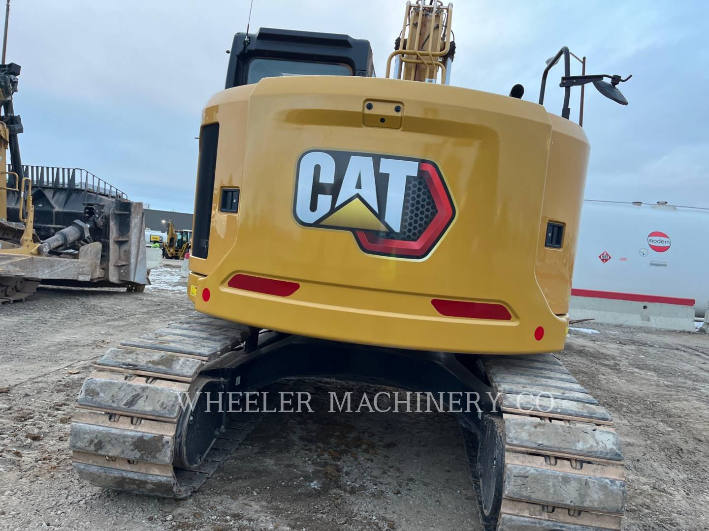 2022 Caterpillar 315 TH Excavator