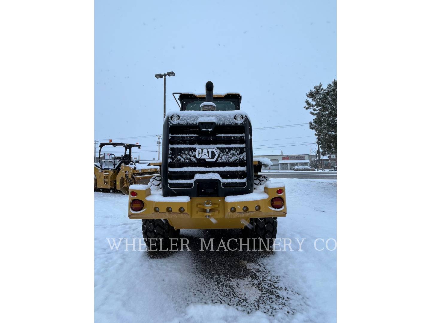 2020 Caterpillar 926M QC Wheel Loader