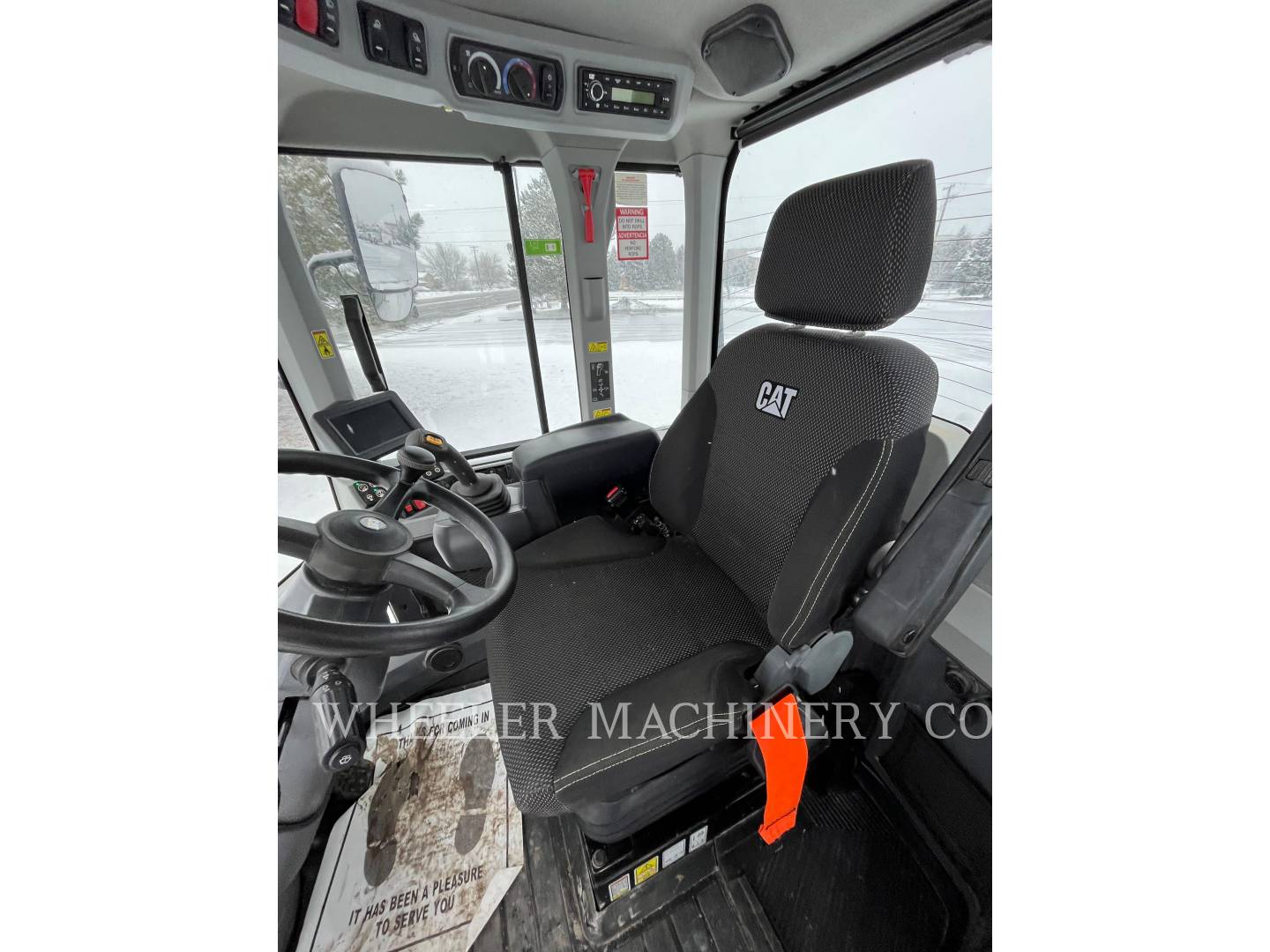 2020 Caterpillar 926M QC Wheel Loader