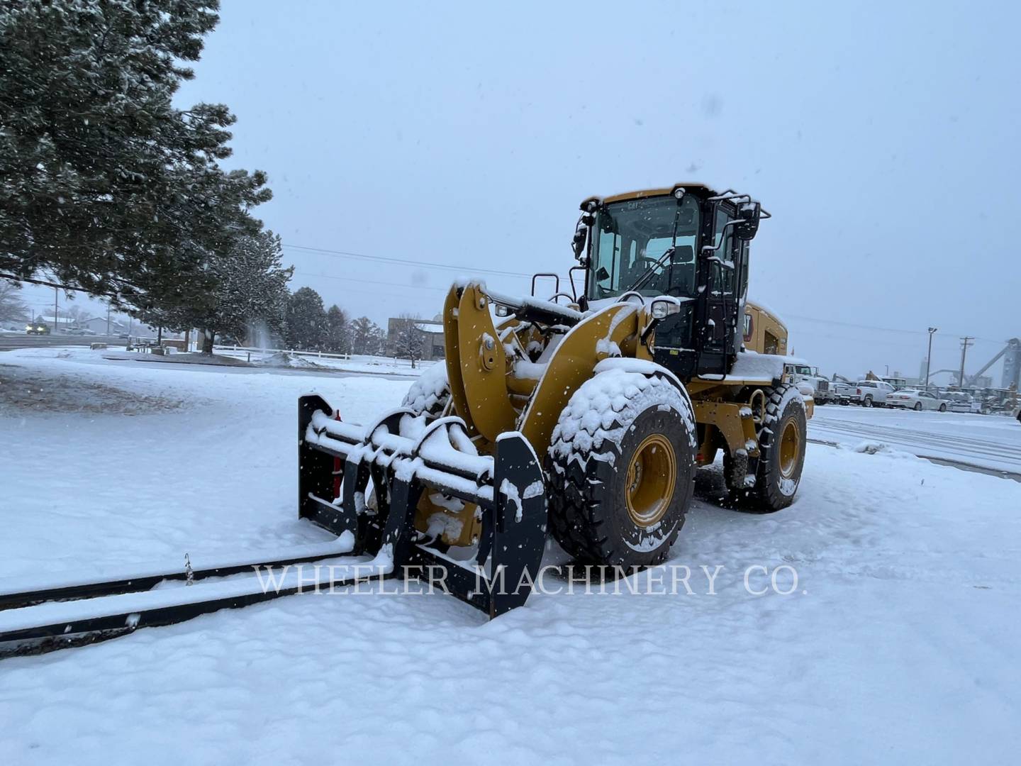 2020 Caterpillar 926M QC Wheel Loader