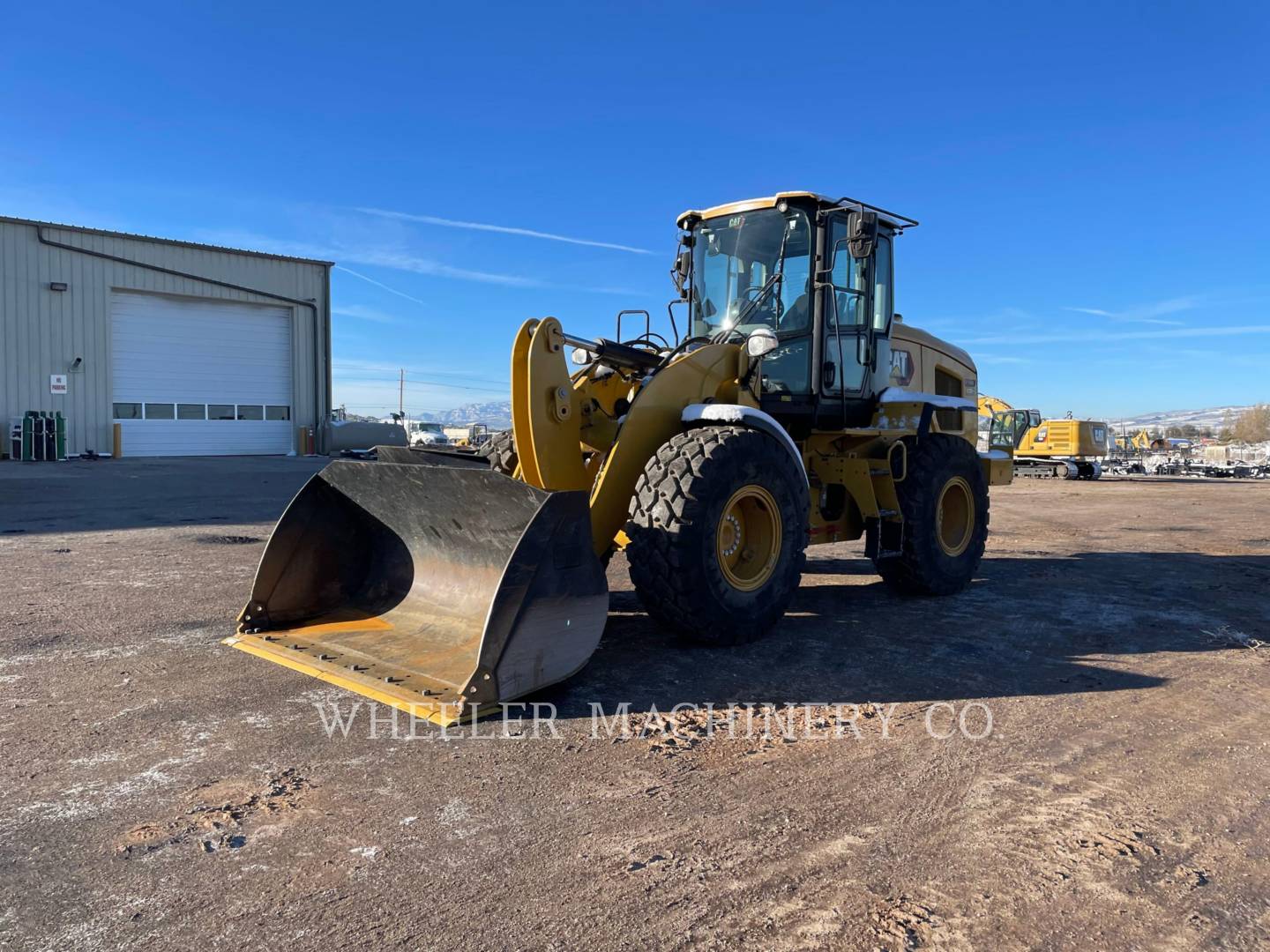 2020 Caterpillar 926M QC 3V Wheel Loader