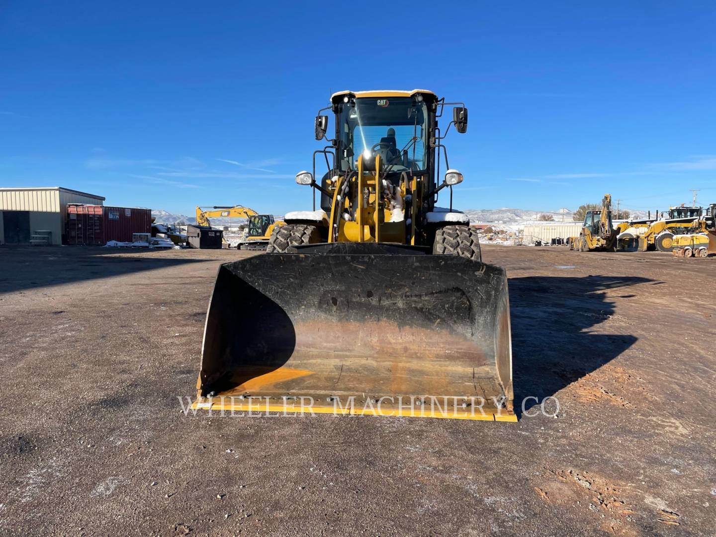 2020 Caterpillar 926M QC 3V Wheel Loader