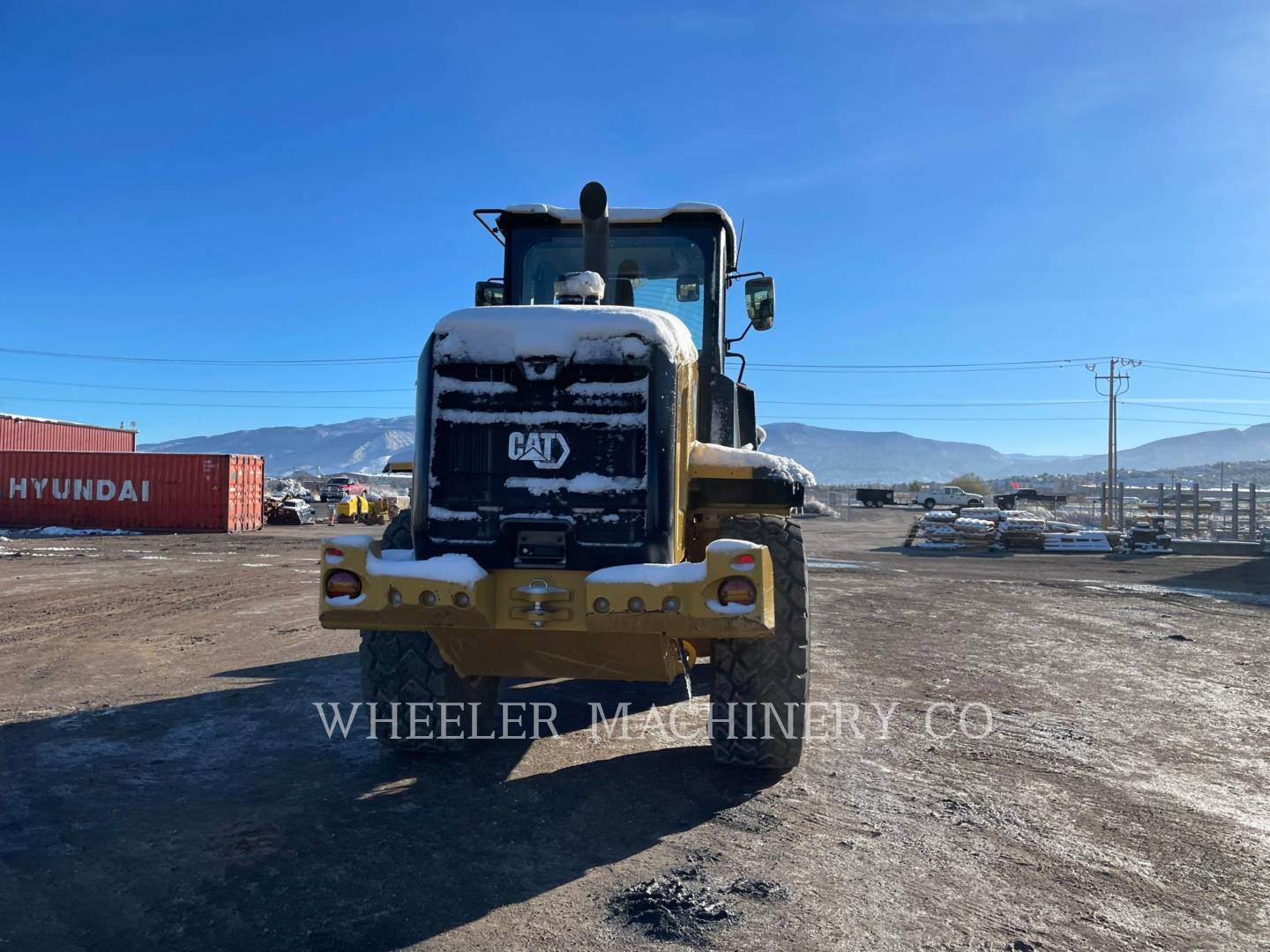 2020 Caterpillar 926M QC 3V Wheel Loader