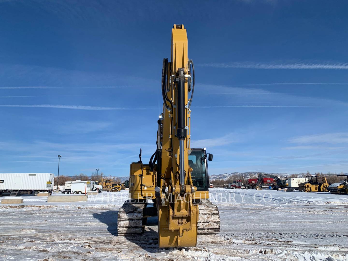 2022 Caterpillar 335 CF Excavator