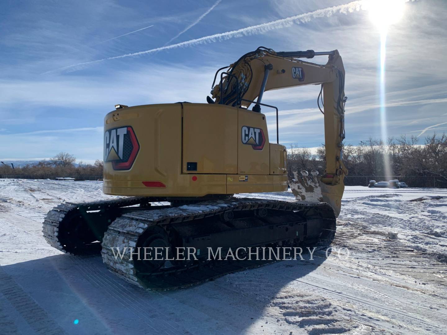 2022 Caterpillar 335 CF Excavator