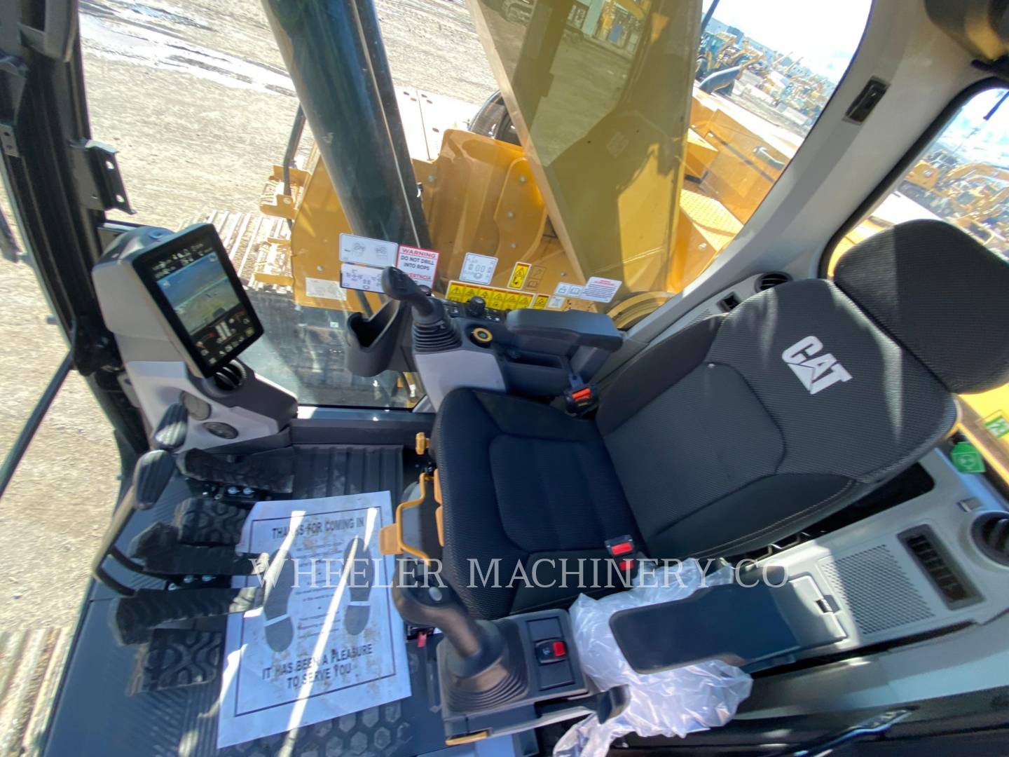 2022 Caterpillar 335 CF Excavator