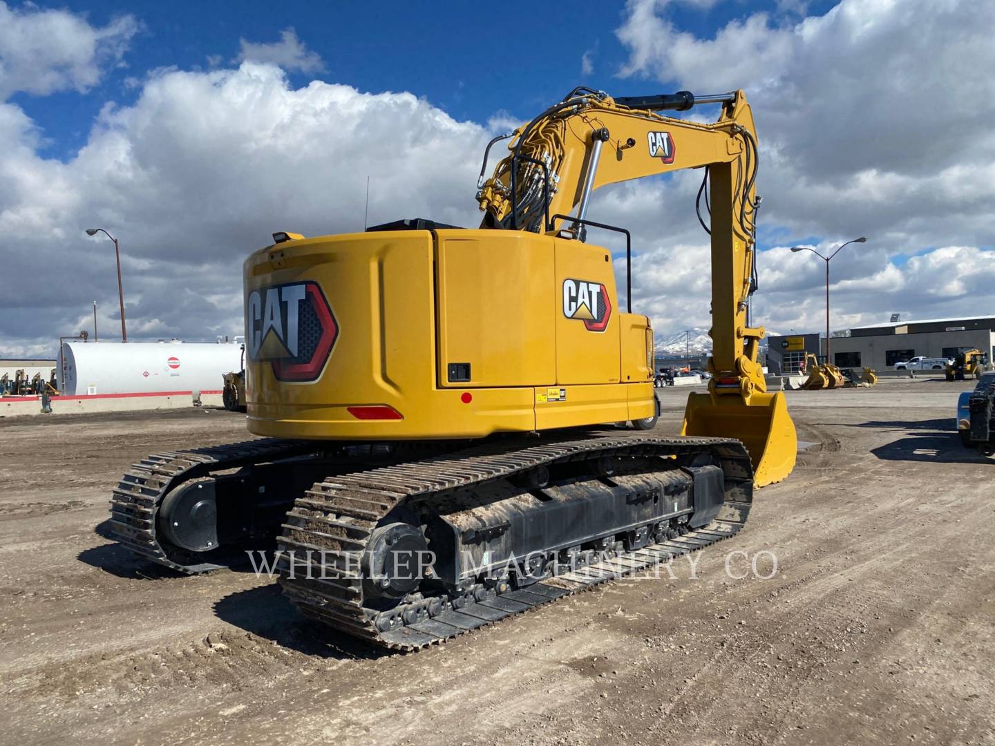 2022 Caterpillar 335 CF Excavator