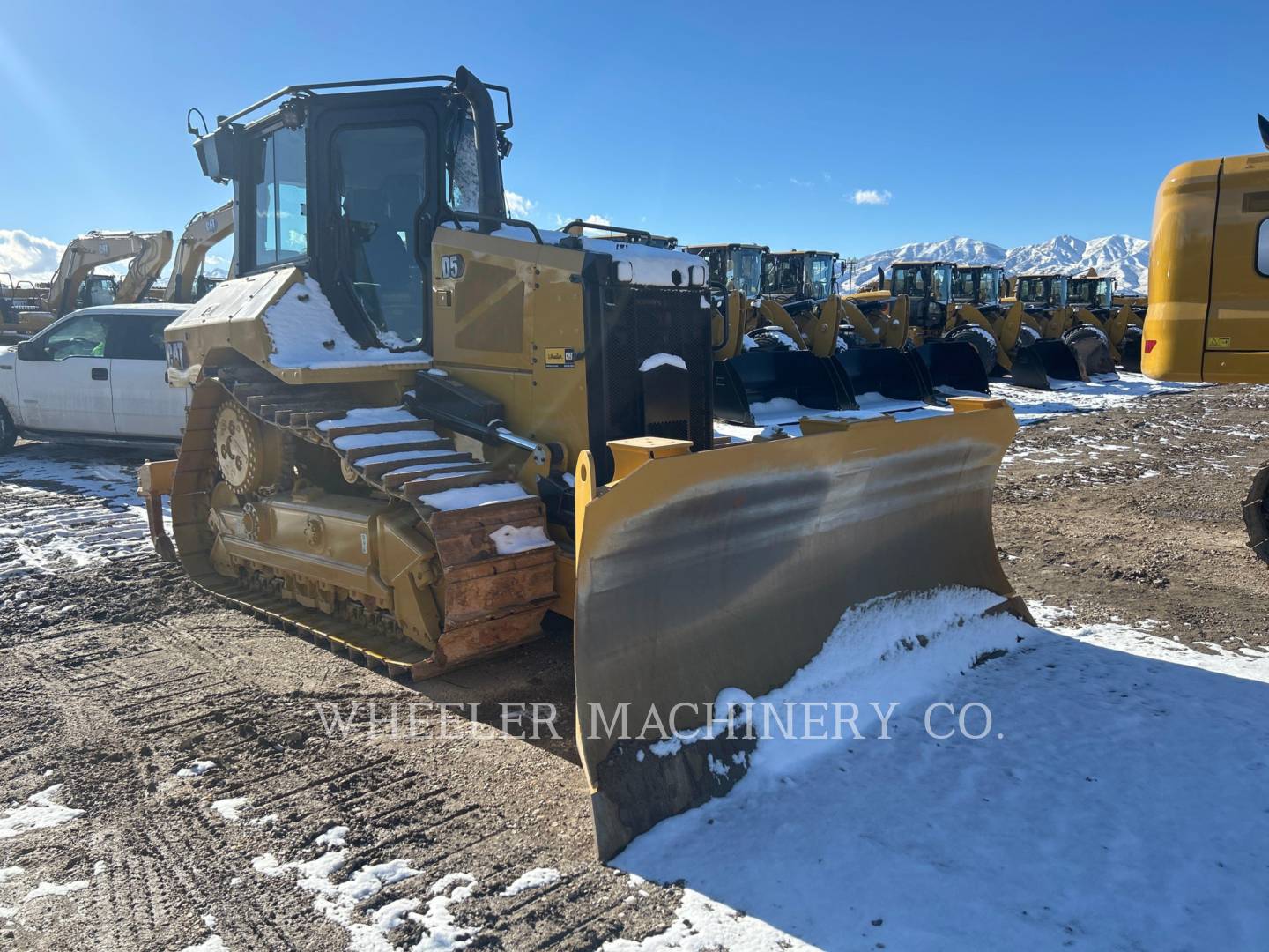 2022 Caterpillar D5-17 XL Dozer