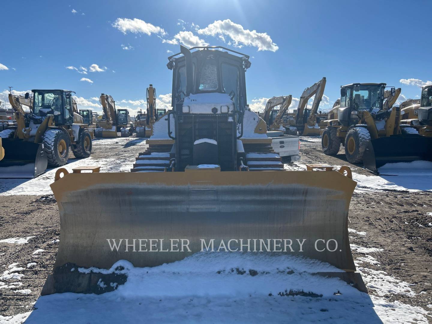 2022 Caterpillar D5-17 XL Dozer